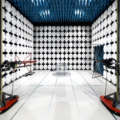 استاندارد IEC61000-4-3 استاندارد IEC61000-4-3